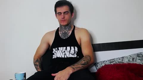 Carter online show from November 16, 2025, 12:22 pm