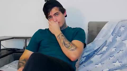 Carter online show from January 7, 2026, 9:45 am