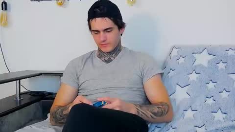 Carter online show from January 14, 2026, 11:05 am