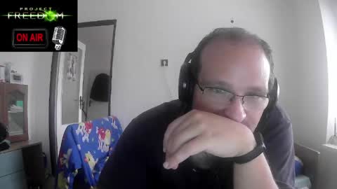 CASCADACEK online show from May 31, 2026, 6:09 pm