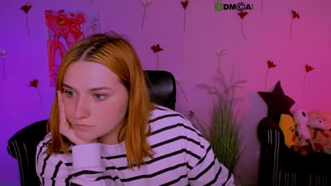 casey_meow_ online show from April 6, 2026, 9:10 am