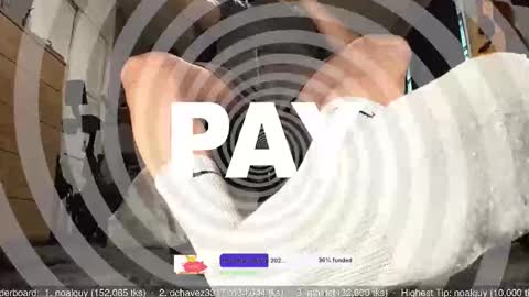 Master Grey online show from February 22, 2026, 12:23 am