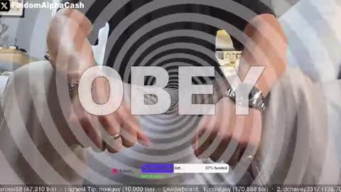 Snapshot of cashmastergrey chatting on May 1, 2026, 5:23 am Master Grey online show from May 1, 2026, 5:23 am