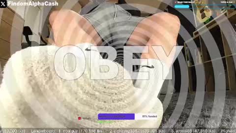 Snapshot of cashmastergrey chatting on May 7, 2026, 4:40 am Master Grey online show from May 7, 2026, 4:40 am