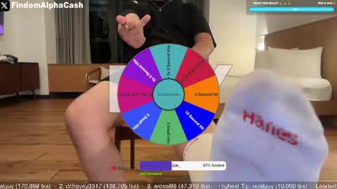 Snapshot of cashmastergrey chatting on May 28, 2026, 1:36 am Master Grey online show from May 28, 2026, 1:36 am