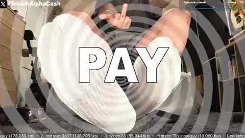 Snapshot of cashmastergrey chatting on June 11, 2026, 4:32 am Master Grey online show from June 11, 2026, 4:32 am