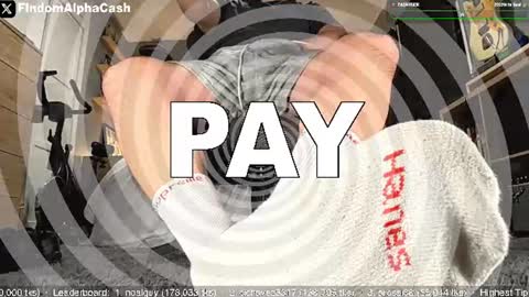 Snapshot of cashmastergrey chatting on July 1, 2026, 5:31 am Master Grey online show from July 1, 2026, 5:31 am