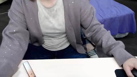 Snapshot of cassandra_shy chatting on July 13, 2026, 6:49 am Cassandra online show from July 13, 2026, 6:49 am