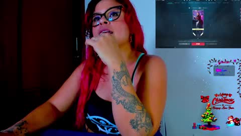 Cassandra Will online show from December 11, 2024, 1:37 am