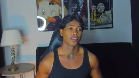 CASSIAN GOLD online show from March 25, 2026, 12:27 am