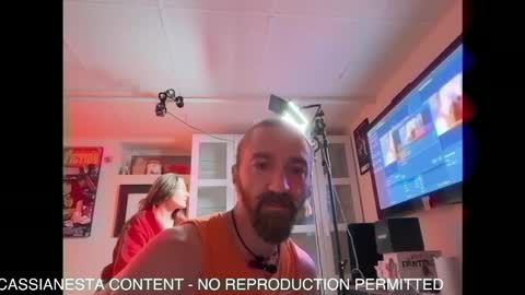 Cassian and Nesta online show from May 29, 2026, 1:03 am