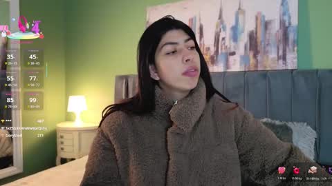 cassie_bloom online show from March 22, 2026, 3:43 am