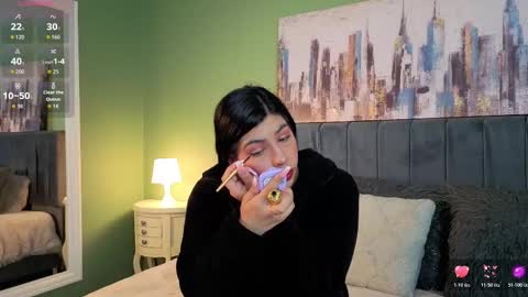 cassie_bloom online show from March 25, 2026, 4:29 am