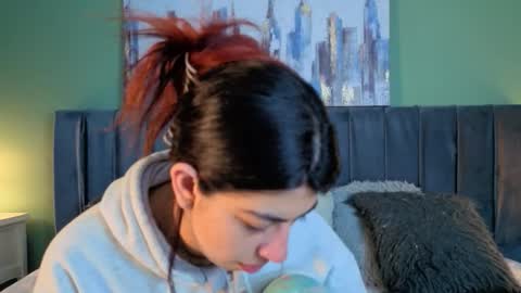 cassie_bloom online show from March 27, 2026, 8:26 am