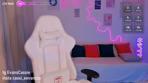 Cassie online show from February 4, 2025, 3:11 am