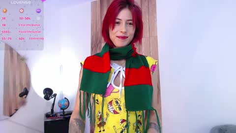 Snapshot of cassie_klein11 chatting on December 16, 2024, 11:12 am Susana independent model online show from December 16, 2024, 11:12 am