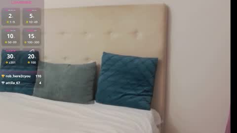 CassieHilton online show from September 10, 2025, 10:21 pm