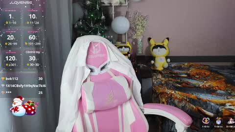 Cassie online show from December 29, 2024, 6:49 pm