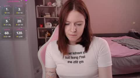 Cassie online show from April 10, 2026, 4:33 pm