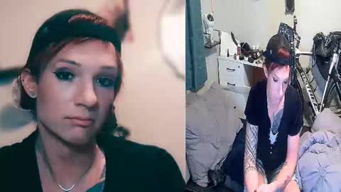 Snapshot of cassiemichelle chatting on February 10, 2025, 9:04 am Cassiemichelle online show from February 10, 2025, 9:04 am