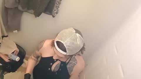 Cassiemichelle online show from December 21, 2025, 3:57 am