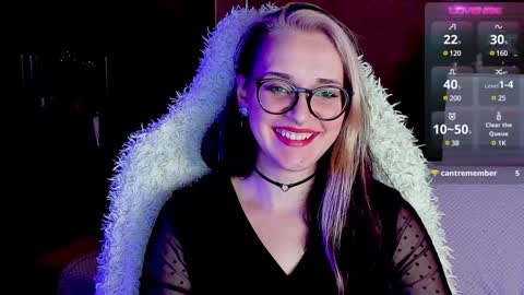 Ellie online show from January 13, 2025, 7:10 pm