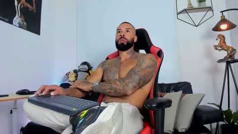 Matheo Brown online show from January 20, 2025, 6:53 pm