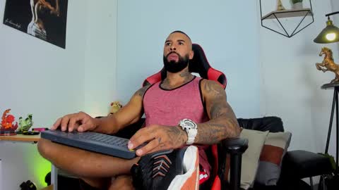 Matheo Brown online show from February 2, 2025, 4:54 pm