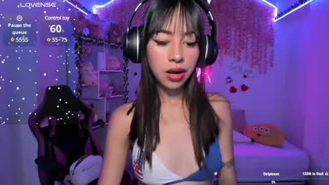 Snapshot of cat_kitty18 chatting on March 7, 2025, 6:33 pm Lorena Saenz online show from March 7, 2025, 6:33 pm