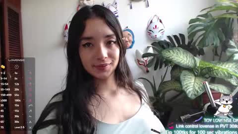 Maria kittie  PVT model online show from January 7, 2025, 9:46 pm