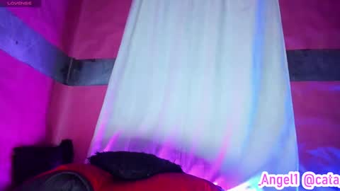 Cata Angel online show from February 28, 2025, 2:20 am