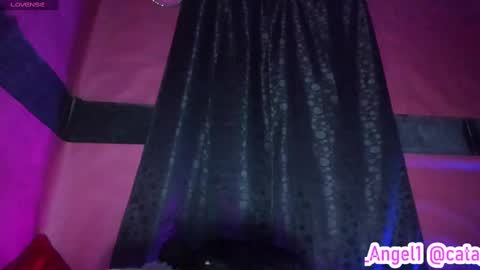 Cata Angel online show from September 15, 2025, 10:43 pm