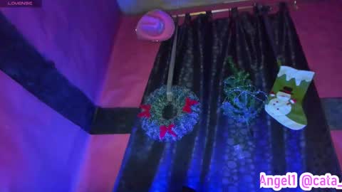 Cata Angel online show from January 7, 2026, 11:07 pm