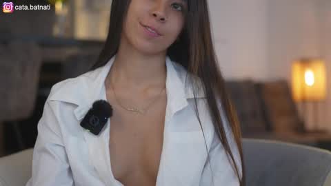 Catalina online show from November 8, 2025, 5:01 pm