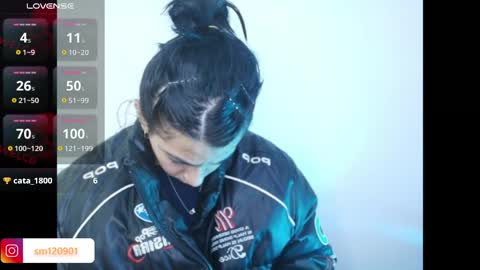 cata_saeeenz0 online show from May 22, 2026, 4:45 pm