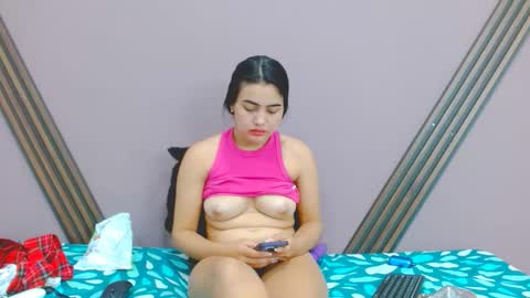 catalina online show from September 27, 2025, 1:54 am