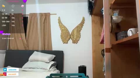 catalyna fitness  online show from January 15, 2026, 4:39 am