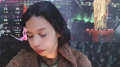 Queen Catalella online show from May 12, 2026, 3:25 am