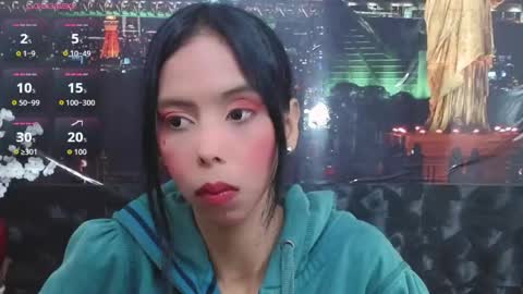 Queen Catalella online show from May 21, 2026, 3:46 am