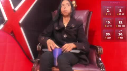 Snapshot of catalella_ar chatting on July 9, 2026, 3:32 am Queen Catalella online show from July 9, 2026, 3:32 am