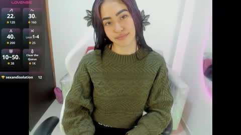 cataleya_sub_ online show from October 4, 2025, 12:25 pm