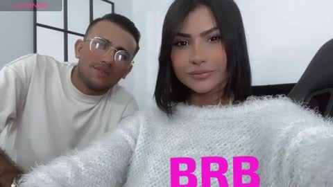 Cata y Roger online show from February 21, 2025, 12:27 am