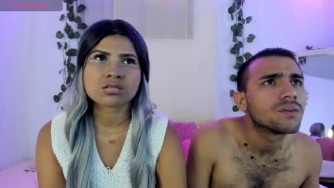 Cata y Roger online show from October 11, 2025, 4:55 am