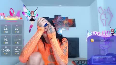 catalinaadoll online show from February 19, 2025, 11:04 pm