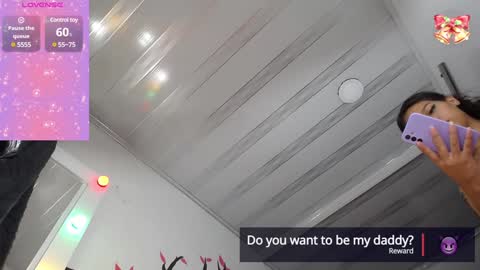 Snapshot of catalinahot2023 chatting on December 7, 2024, 7:49 am Catalina online show from December 7, 2024, 7:49 am