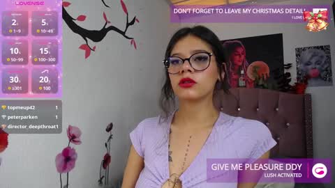 Snapshot of catalinahot2023 chatting on January 13, 2025, 5:33 pm Catalina online show from January 13, 2025, 5:33 pm