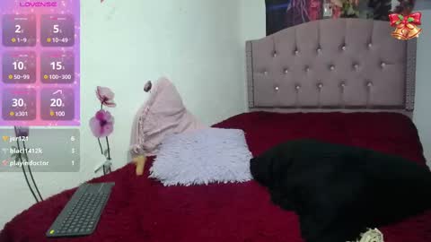 Snapshot of catalinahot2023 chatting on March 7, 2025, 3:49 pm Catalina online show from March 7, 2025, 3:49 pm