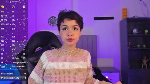 Cat  online show from February 9, 2025, 12:06 am