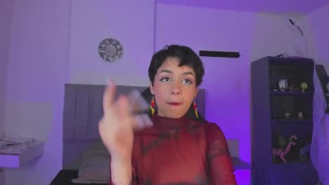 Cat  online show from March 4, 2025, 9:00 pm