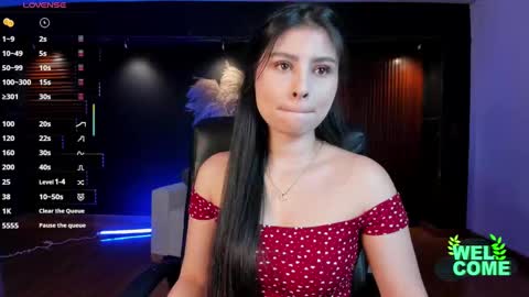 Catalina Santana online show from September 30, 2025, 7:30 pm